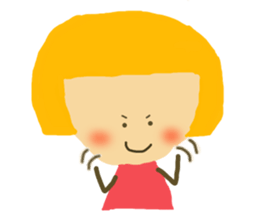 tibikochan sticker #11065675