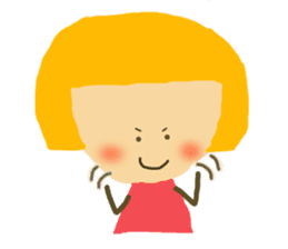 tibikochan sticker #11065675