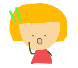 tibikochan sticker #11065677