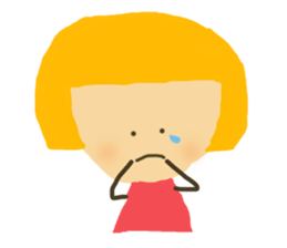 tibikochan sticker #11065678