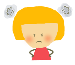 tibikochan sticker #11065685