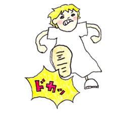 Luca sticker #11066011