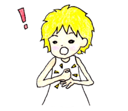 Luca sticker #11066017