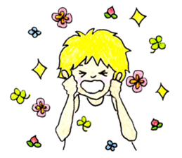 Luca sticker #11066020