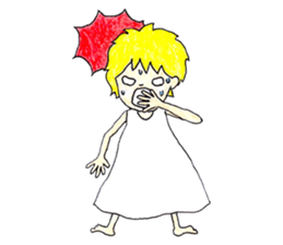 Luca sticker #11066031