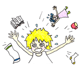 Luca sticker #11066032