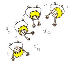 Luca sticker #11066045