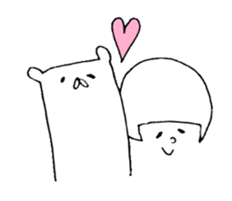 SIMPLE DESIGN STICKER JAPANESE ver sticker #11066107