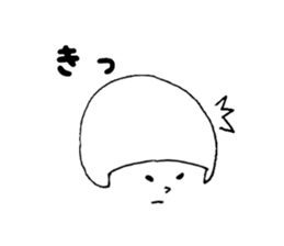 SIMPLE DESIGN STICKER JAPANESE ver sticker #11066114