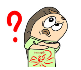 UMAERS2 sticker #11066280