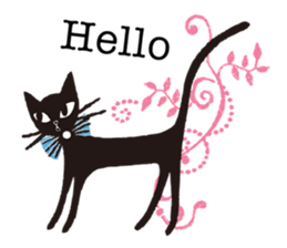 Paris Cats sticker #11066408