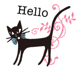 Paris Cats sticker #11066408