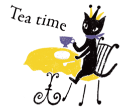 Paris Cats sticker #11066414