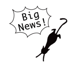 Paris Cats sticker #11066416