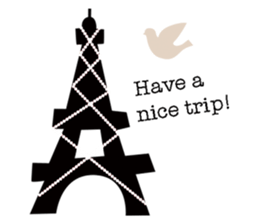 Paris Cats sticker #11066419