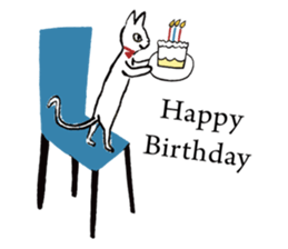 Paris Cats sticker #11066434