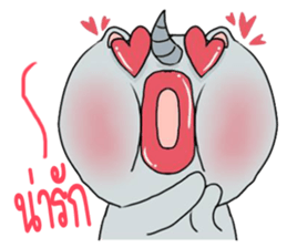 radhuato sticker #11066597