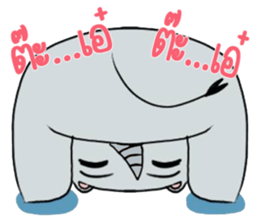 radhuato sticker #11066599