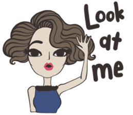 Lukkade, The Mother of Mother sticker #11066680