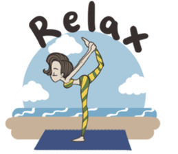 Lukkade, The Mother of Mother sticker #11066684