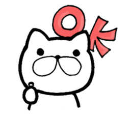 lovelove cats sticker #11067274