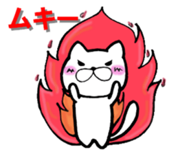 lovelove cats sticker #11067277