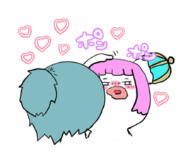 Stickers for Prince geek 2 sticker #11067313