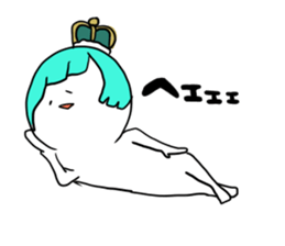 Stickers for Prince geek 2 sticker #11067320