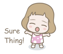 Mean doll sticker #11067454