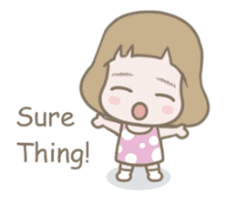 Mean doll sticker #11067454