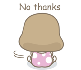 Mean doll sticker #11067455