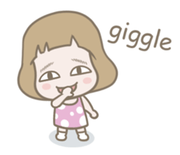 Mean doll sticker #11067461