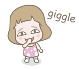 Mean doll sticker #11067461