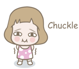 Mean doll sticker #11067462