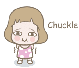 Mean doll sticker #11067462