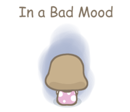 Mean doll sticker #11067465