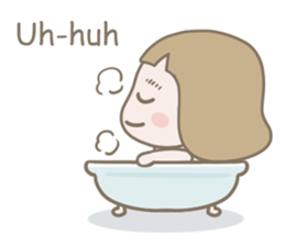 Mean doll sticker #11067471