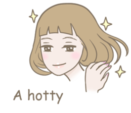 Mean doll sticker #11067472