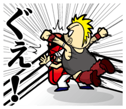 Pro-Wrestling appeal Sticker sticker #11067618