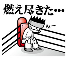 Pro-Wrestling appeal Sticker sticker #11067620