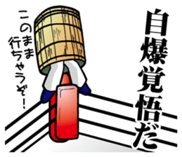 Pro-Wrestling appeal Sticker sticker #11067621