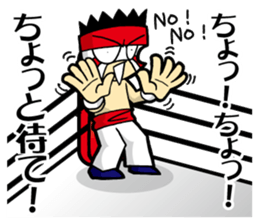 Pro-Wrestling appeal Sticker sticker #11067627