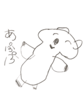 Usako's store sticker #11067717