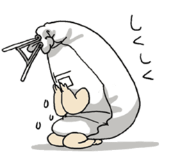 WE ALL NEED SALT 2 sticker #11068184