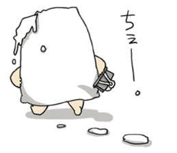 WE ALL NEED SALT 2 sticker #11068198