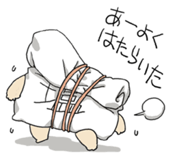 WE ALL NEED SALT 2 sticker #11068207