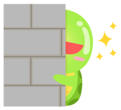 Tarty Turtle sticker #11068811