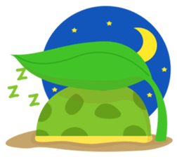 Tarty Turtle sticker #11068812