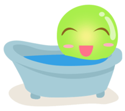 Tarty Turtle sticker #11068817