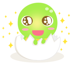 Tarty Turtle sticker #11068820